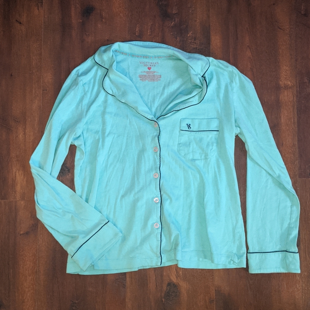 Victoria's secret pajama top